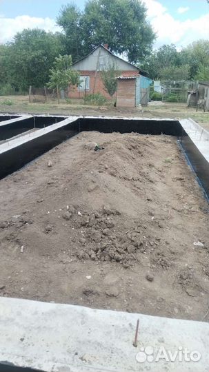 Покраска битумной мовилью