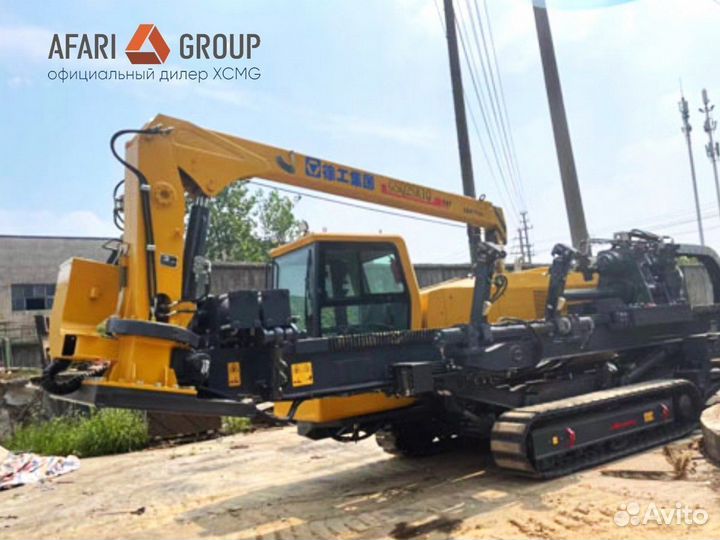 Установка ГНБ XCMG XZ720E, 2023