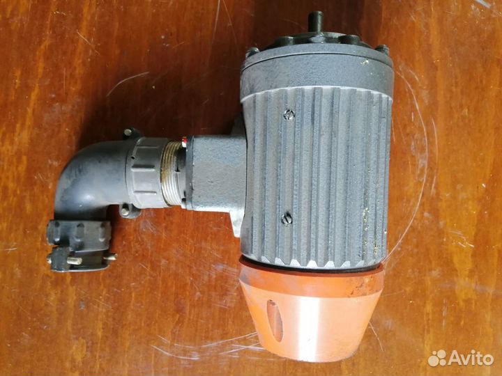 Электродвигатели с хранения