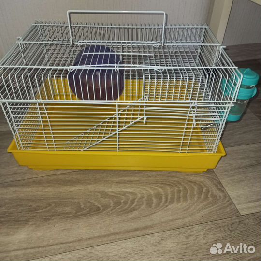 Клетка для грызунов