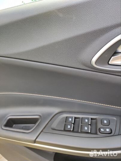 Москвич 3 1.5 CVT, 2023, 5 600 км