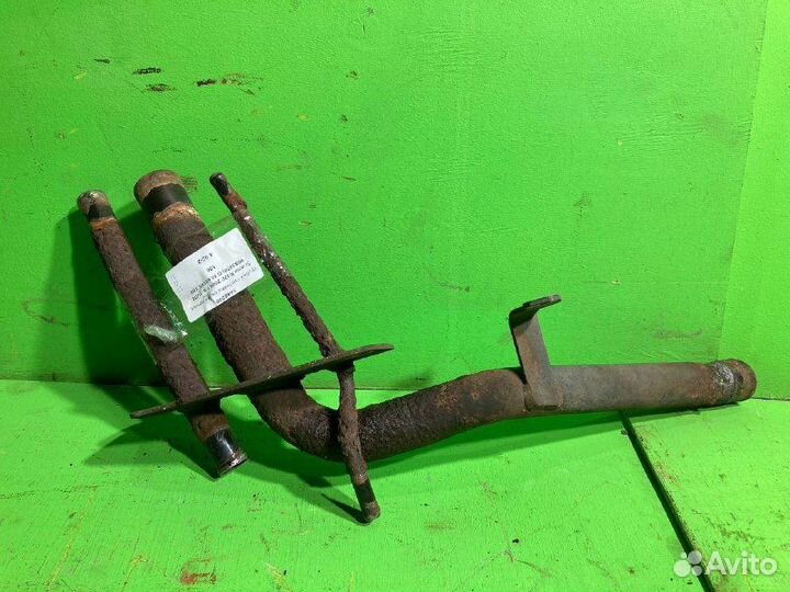 Трубка системы охлаждения scania R420