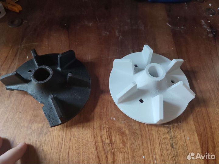 3d печать запчасти