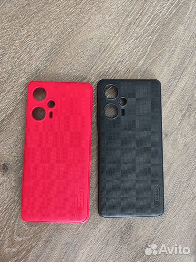 Новый чехол Nillkin poco f5