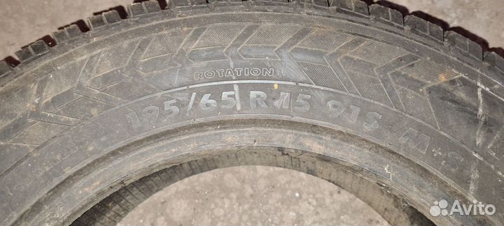 Amtel NordMaster ST-310 195/65 R15