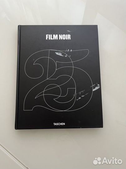 Книга film noir, Alain Silver & james Ursini