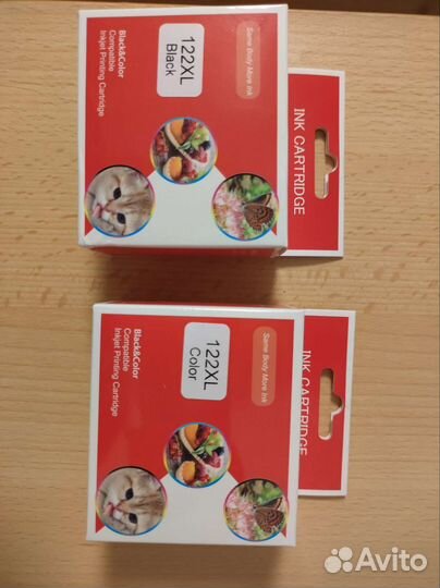 Картридж для принтера hp