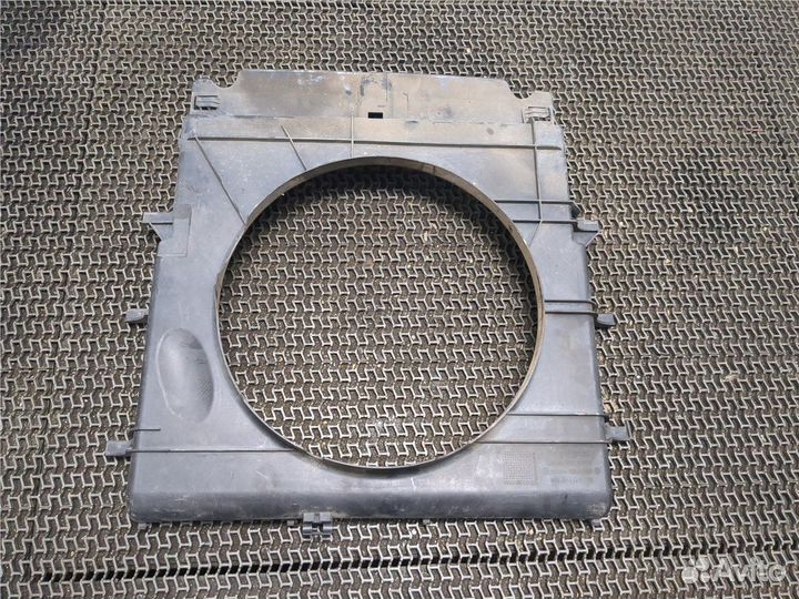 Кожух вентилятора радиатора Mercedes Sprinter 2014