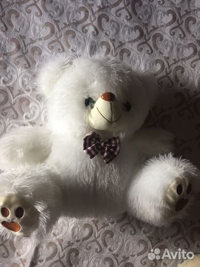 Плюшевый медведь