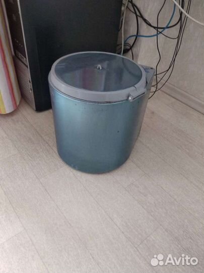 Ведро мусорное механическое автоматическое