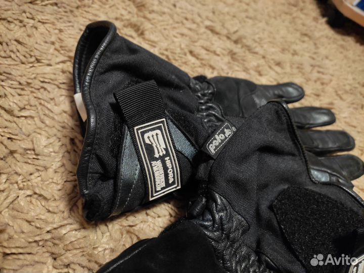 Мото перчатки Polo