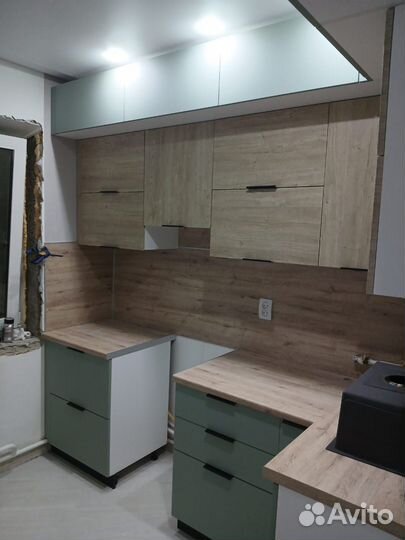 Кухня на заказ от производителя