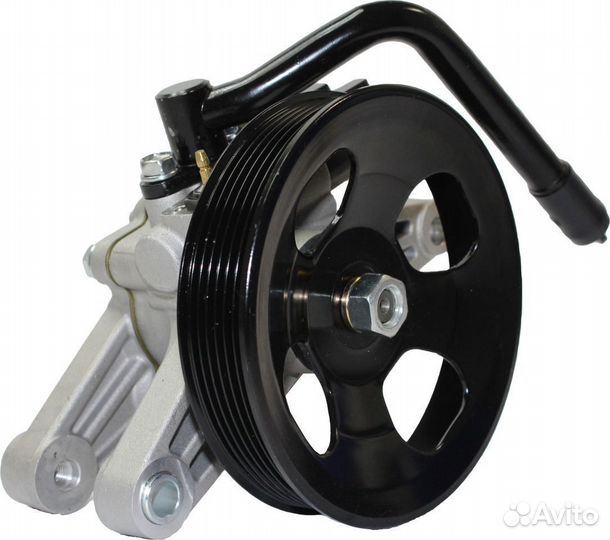 Насос гидроусилителя Solaris Kia Rio 3 2011-2020