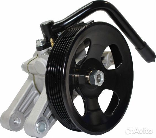 Насос гидроусилителя Solaris Kia Rio 3 2011-2020