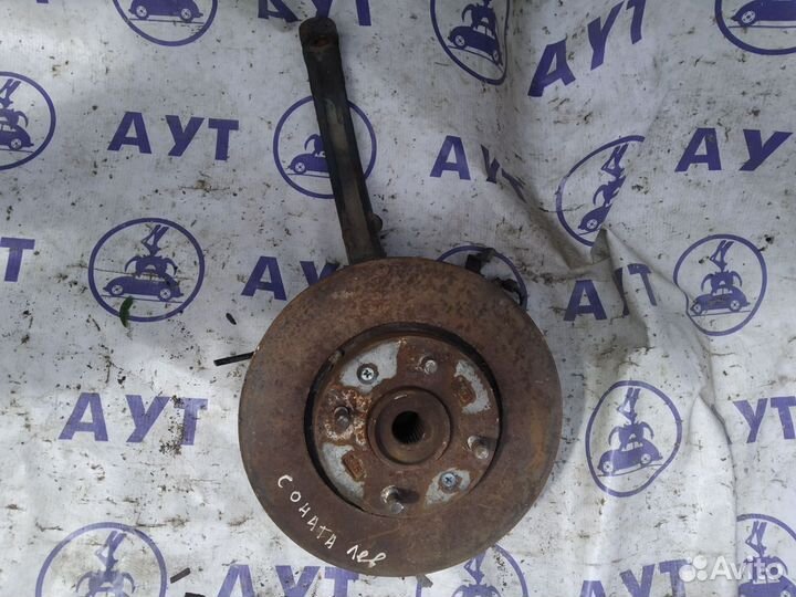 Кулак поворотный левый правый Хендай Соната 5