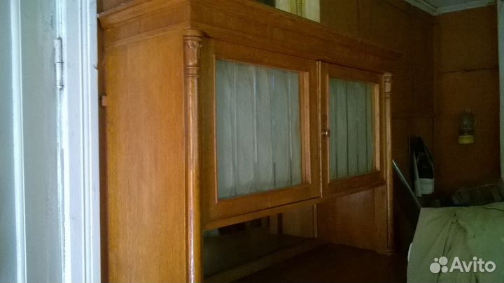 Старинный буфет - 40-е гг прошлого века