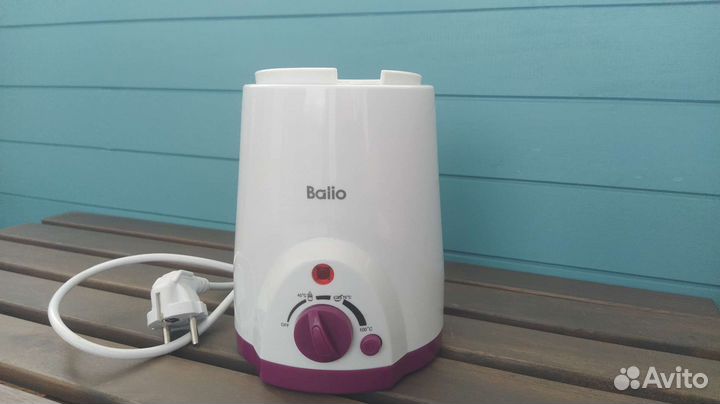 Стерилизатор подогреватель