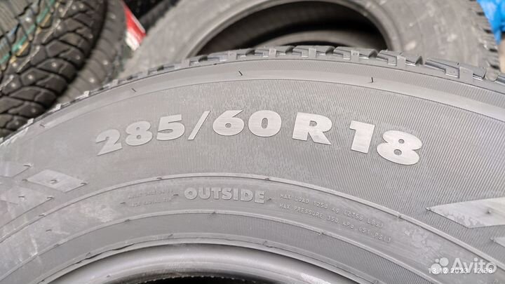 Ikon Tyres Nordman S2 SUV 285/60 R18 116V