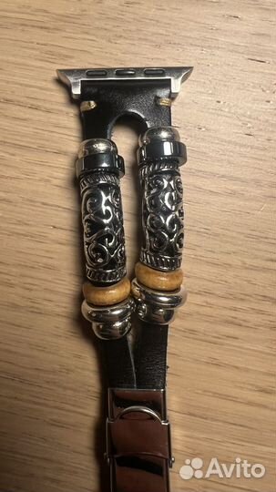 Ремешки apple watch 41 mm 44 mm - 3 шт