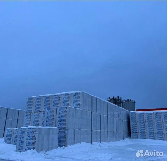 Газоблок/Пеноблок все размеры блоков