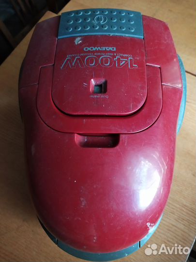 Пылесос Daewoo
