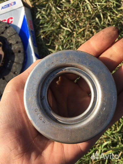 Комплект сцепления ниссан патрол y61 2,8 л