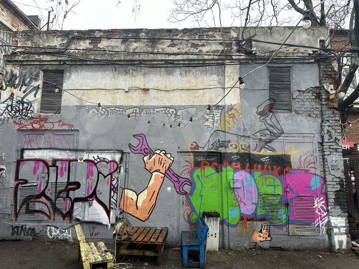 Здание, 26.5 м²