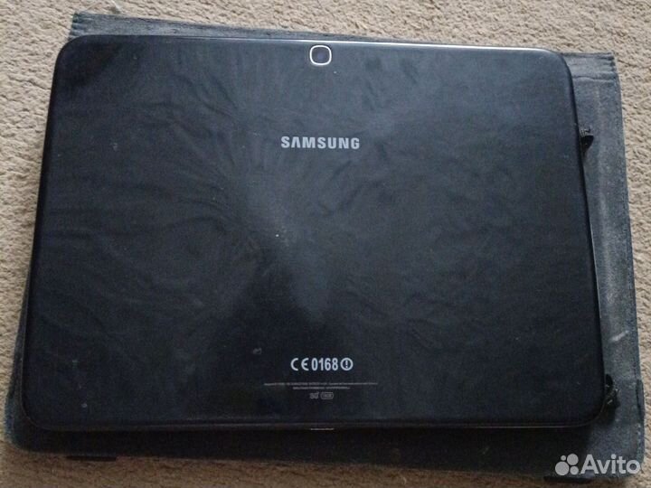 Samsung tab 3 gt p5200