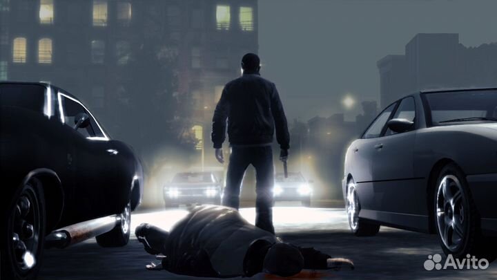 Grand Theft Auto 4 ключ Social Club, стим