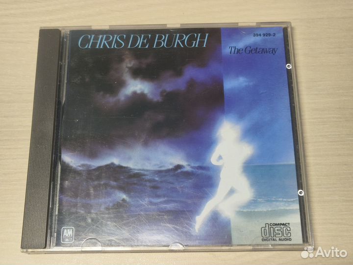 CD диск фирменный