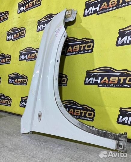 Крыло правое переднее на Nissan X-Trail Xtrail Т-3