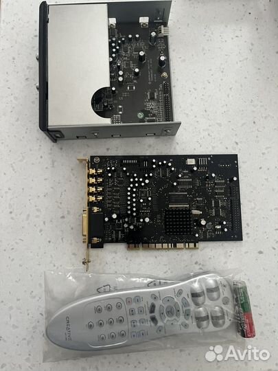 Звуковая карта Creative Sound Blaster X-Fi