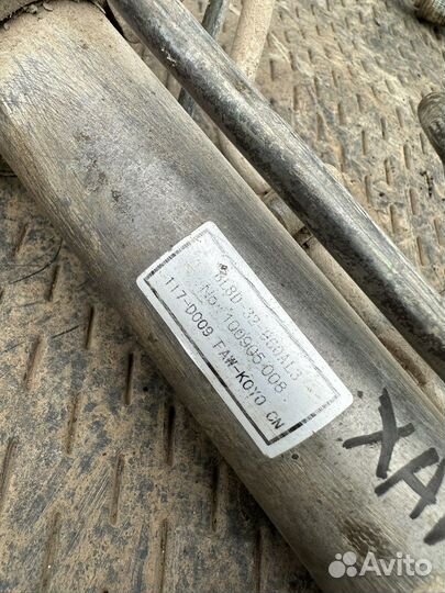 Рулевая рейка Haima 3