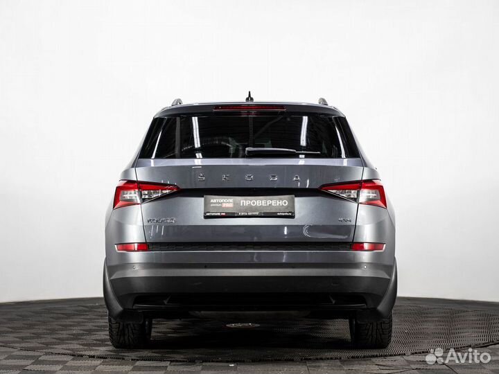 Skoda Kodiaq 2.0 AMT, 2019, 76 689 км