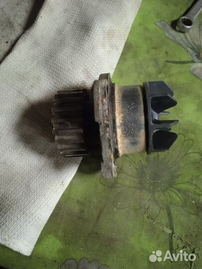 Помпа Датсун он-до