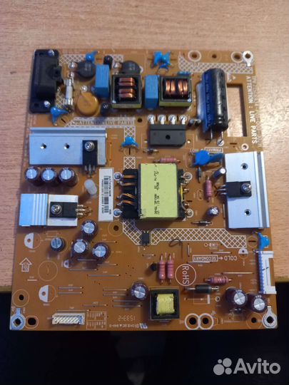 Блоки питания для тв philips