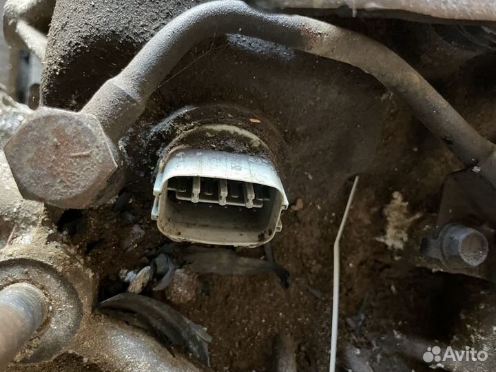 Коробка хендай соната 2.7.v6