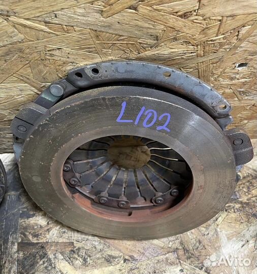 Сцепление Рено Меган 2 1,5 k9k722