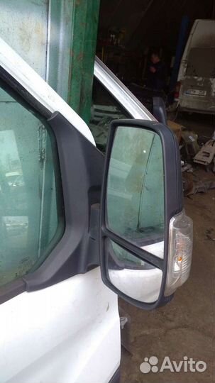 Зеркало Форд Транзит правое 2014-2023
