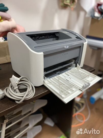 Принтер лазерный canon lbp 2900