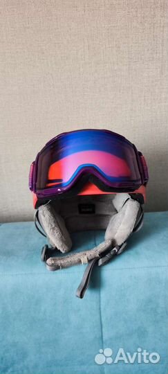 Шлем горнолыжный детский Smith