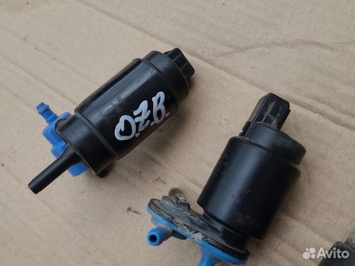 Насос омывателя лобового Astra H Zafira B Corsa D