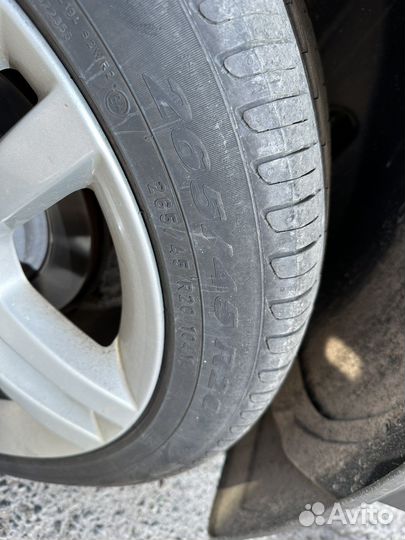 Pirelli Scorpion Verde 265/45 R20 104Y