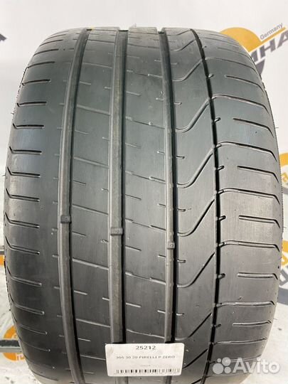 Pirelli P Zero 305/30 R20 103Y