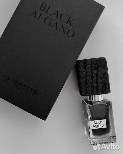 Nasomatto Black Afgano 30 ml Euro