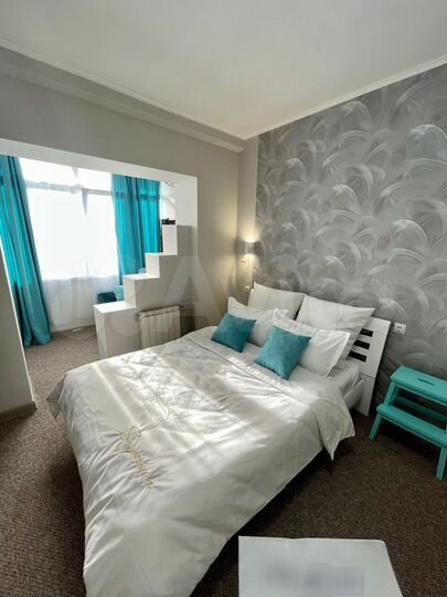 2-к. квартира, 70 м², 12/12 эт.