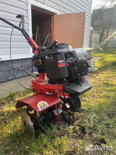 Культиватор Eurosystems Euro-3