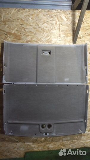 Обшивка потолка УАЗ Pickup 23632 409 2011