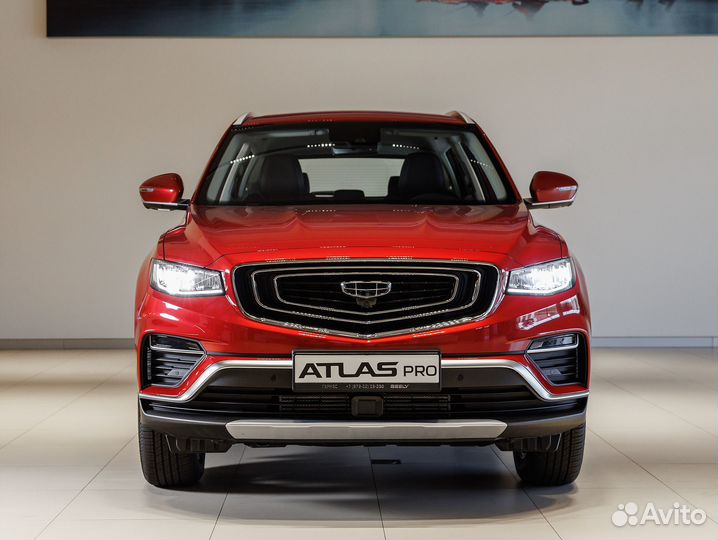 Geely Atlas Pro 1.5 AT, 2024