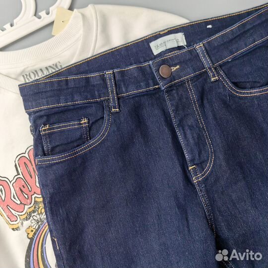 Джинсы женские стрейч 50 Blue motion